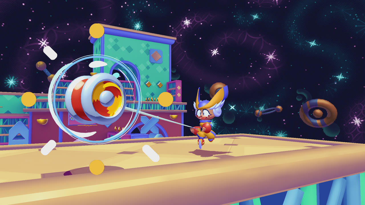 Penny's Big Breakaway para Nintendo Switch - Site Oficial da