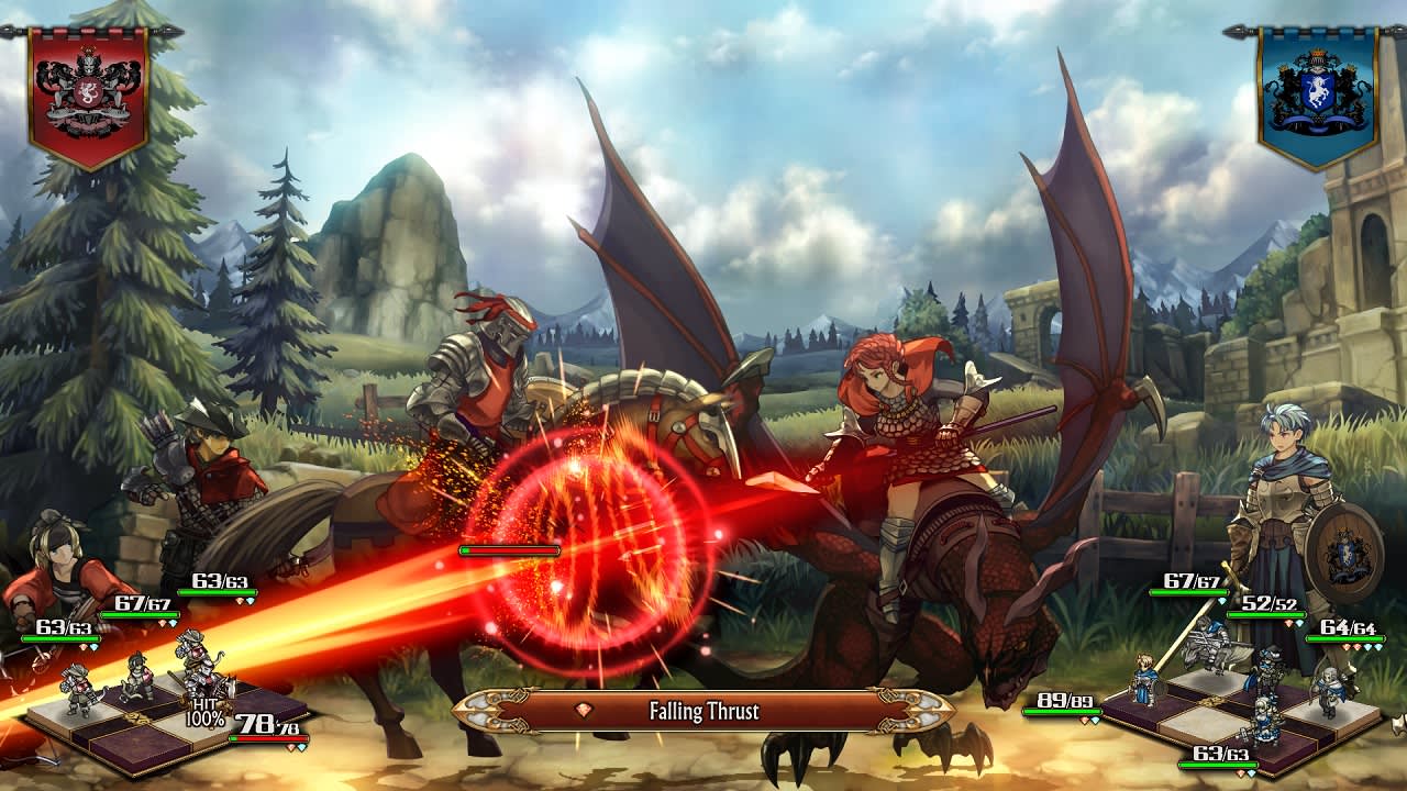 Unicorn Overlord for Nintendo Switch - Nintendo Official Site