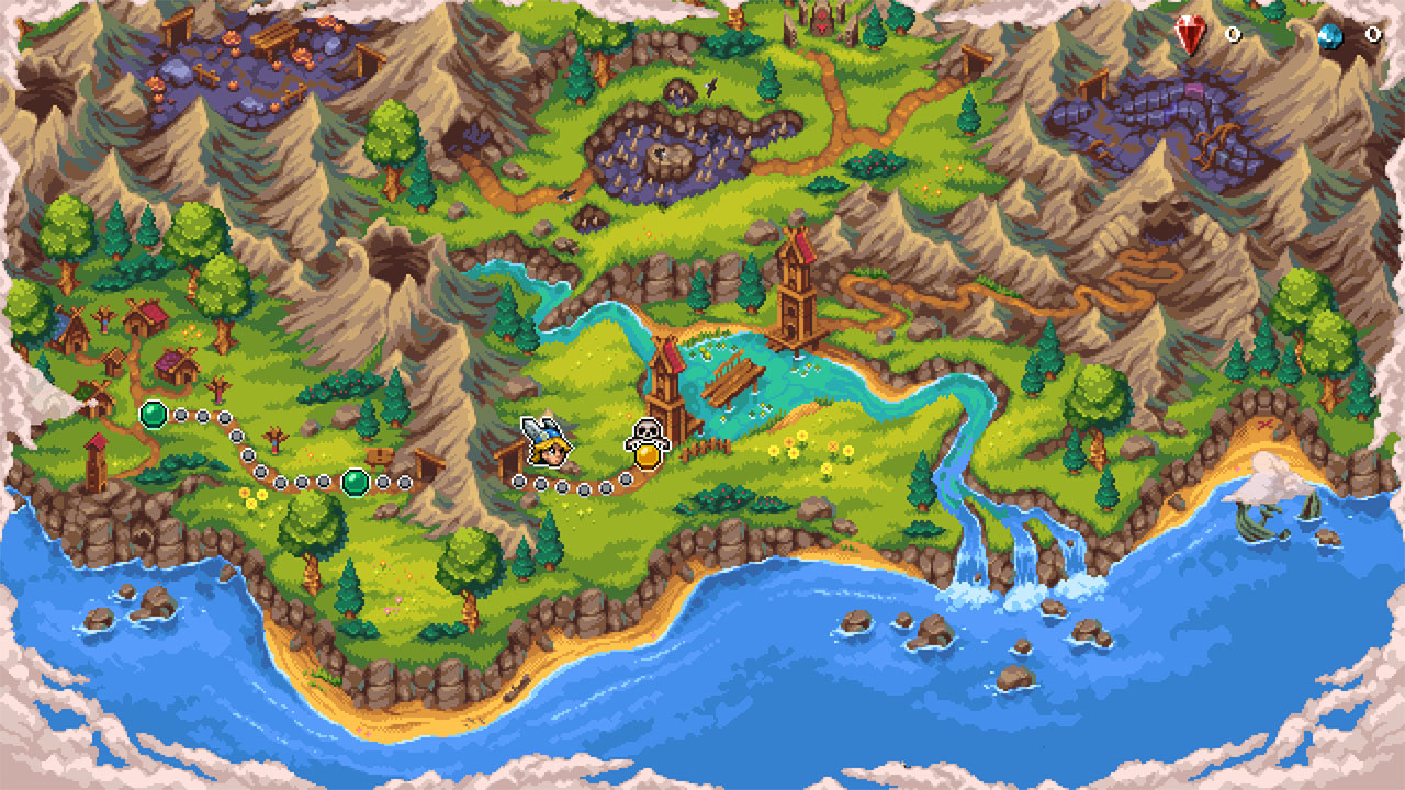 Tiny Thor for Nintendo Switch - Nintendo Official Site