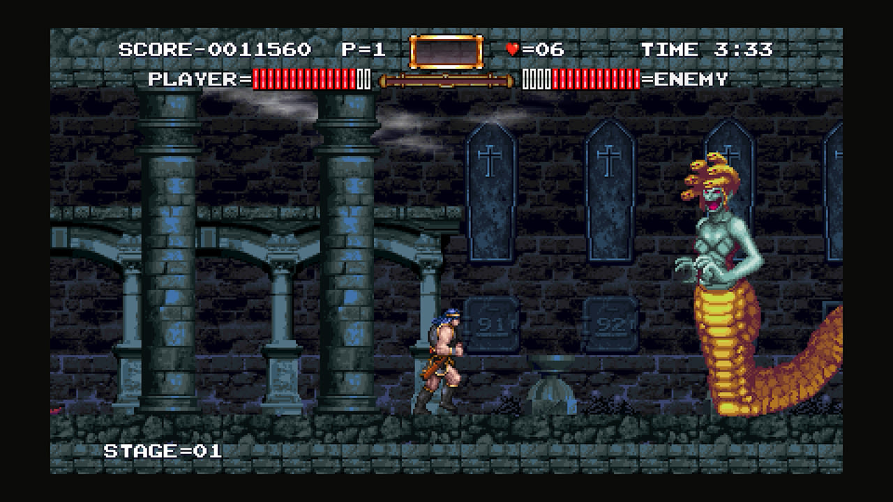 Castlevania Dominus Collection para Nintendo Switch - Site Oficial
