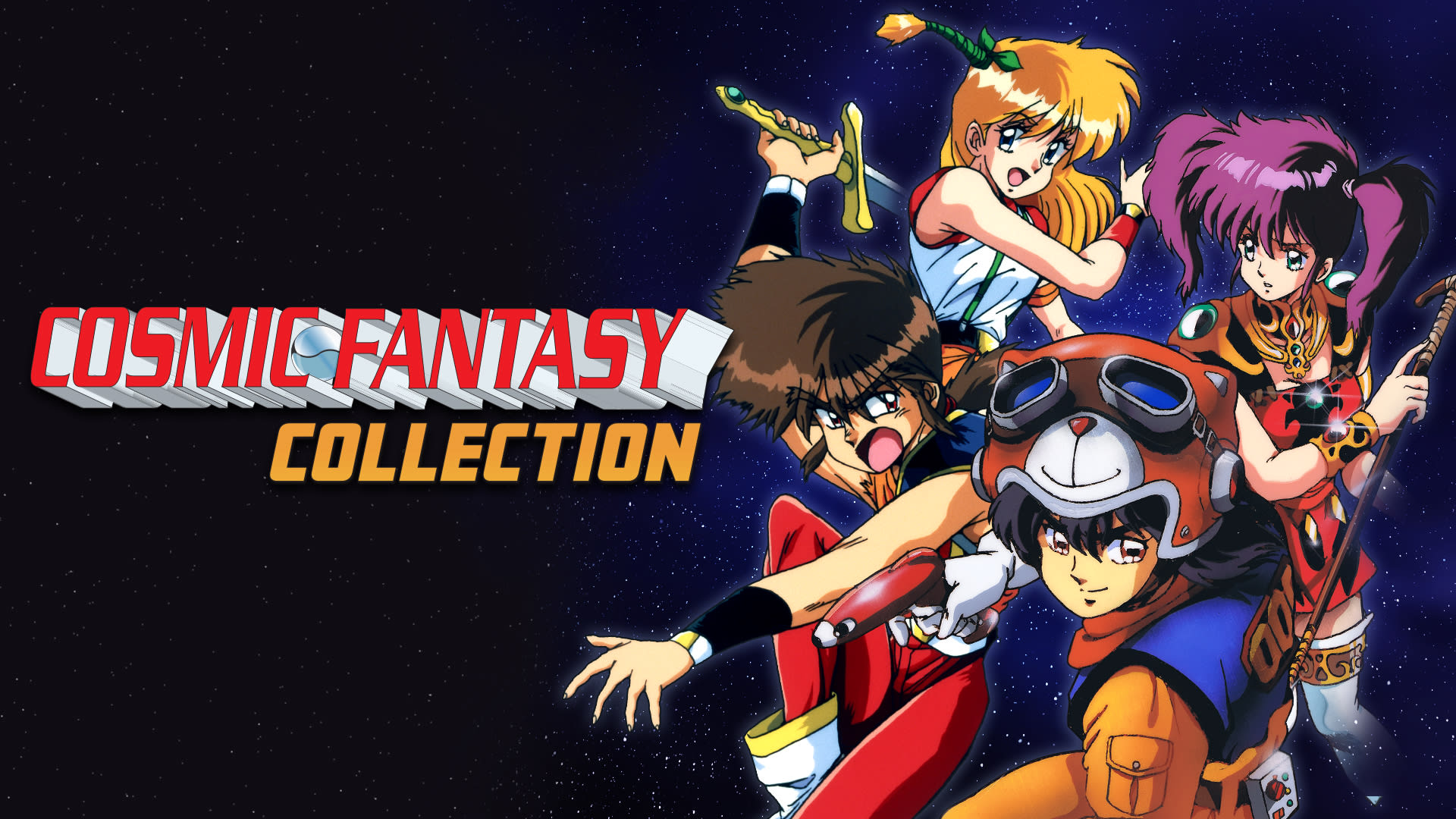 & COLLECTION コズミックファンタジー 2