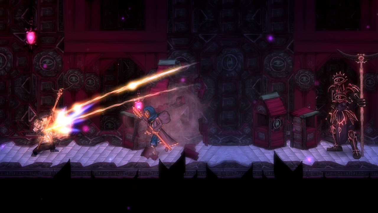 Salt and Sacrifice Dual Pack 北米版 switch Switch Limited Run #281: Salt and Sacrifice Dual Pack – Limited