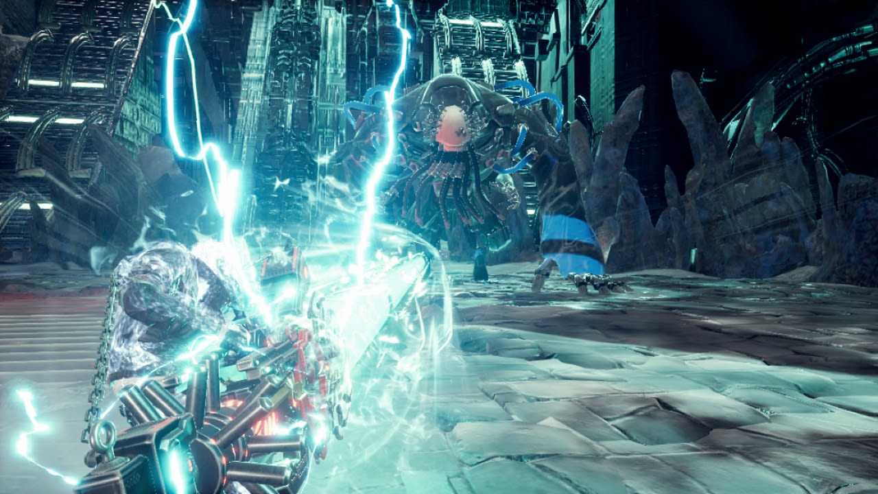 Gungrave G.O.R.E Ultimate Enhanced Edition for Nintendo Switch