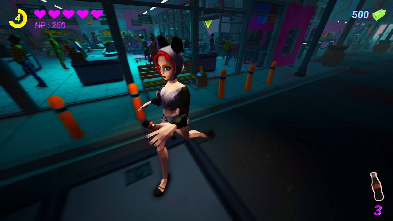 Hot Blood for Nintendo Switch - Nintendo Official Site