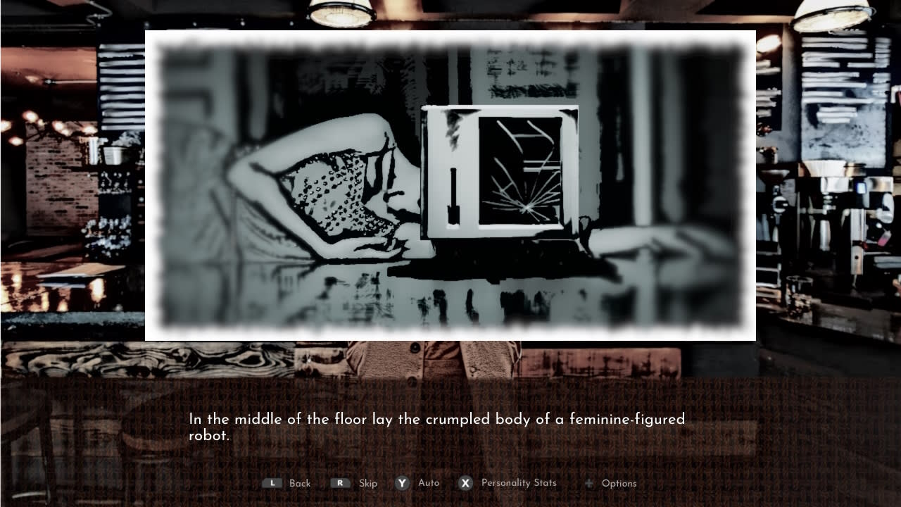 Clash: Robot Detective - Complete Edition screenshot