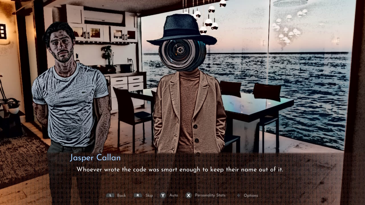 Clash: Robot Detective - Complete Edition screenshot