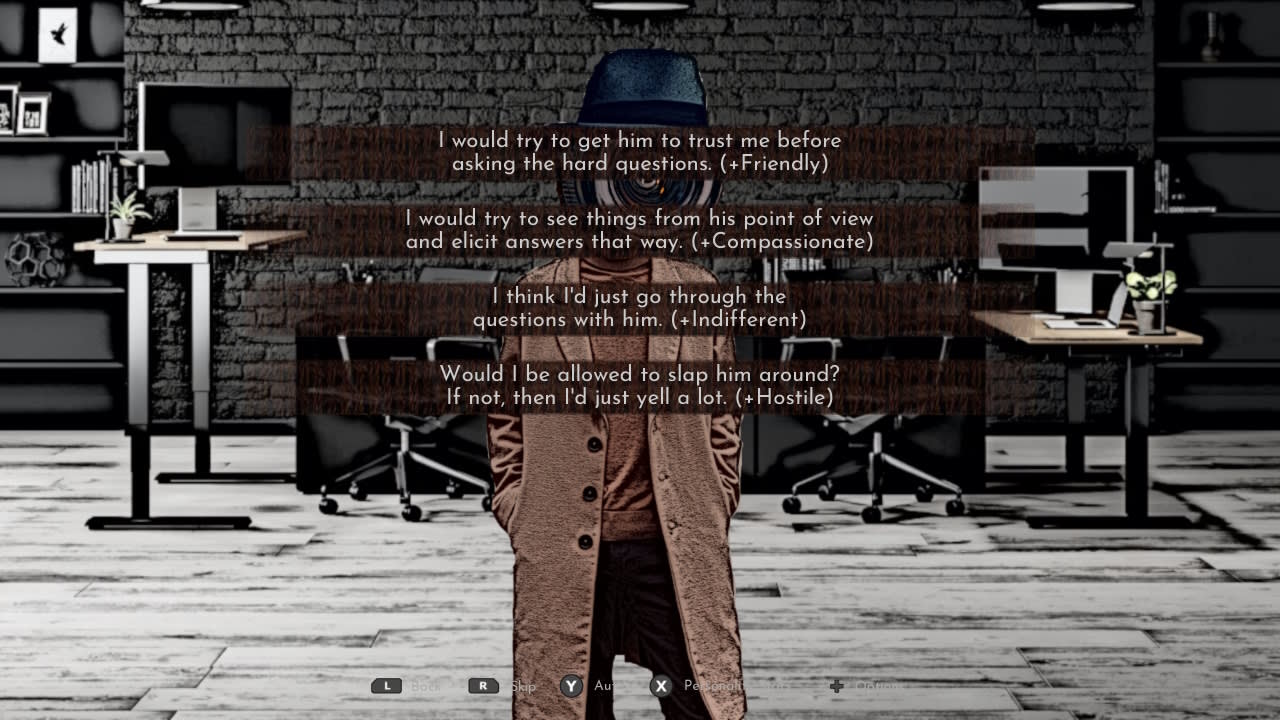 Clash: Robot Detective - Complete Edition screenshot