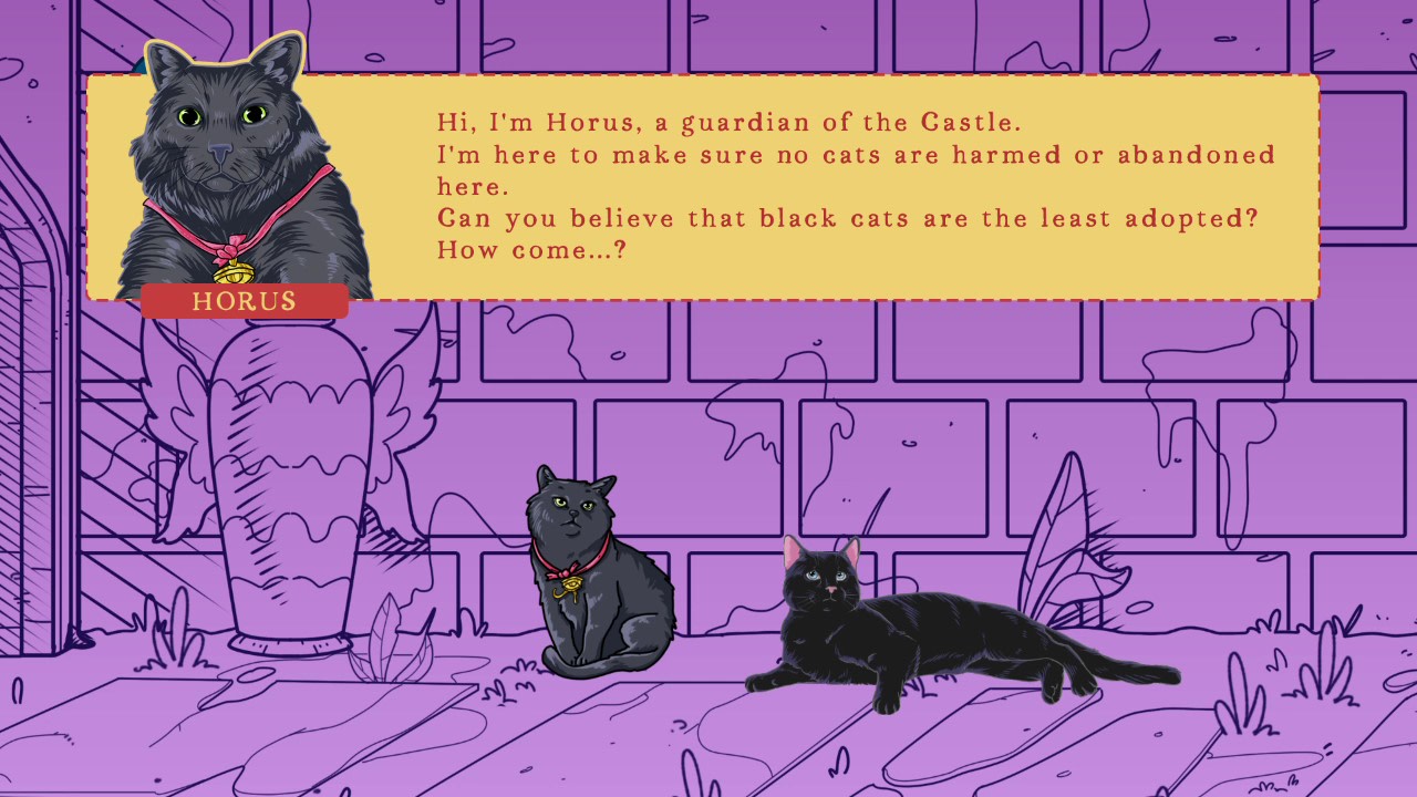 A Castle Full of Cats for Nintendo Switch - Nintendo Official Site
