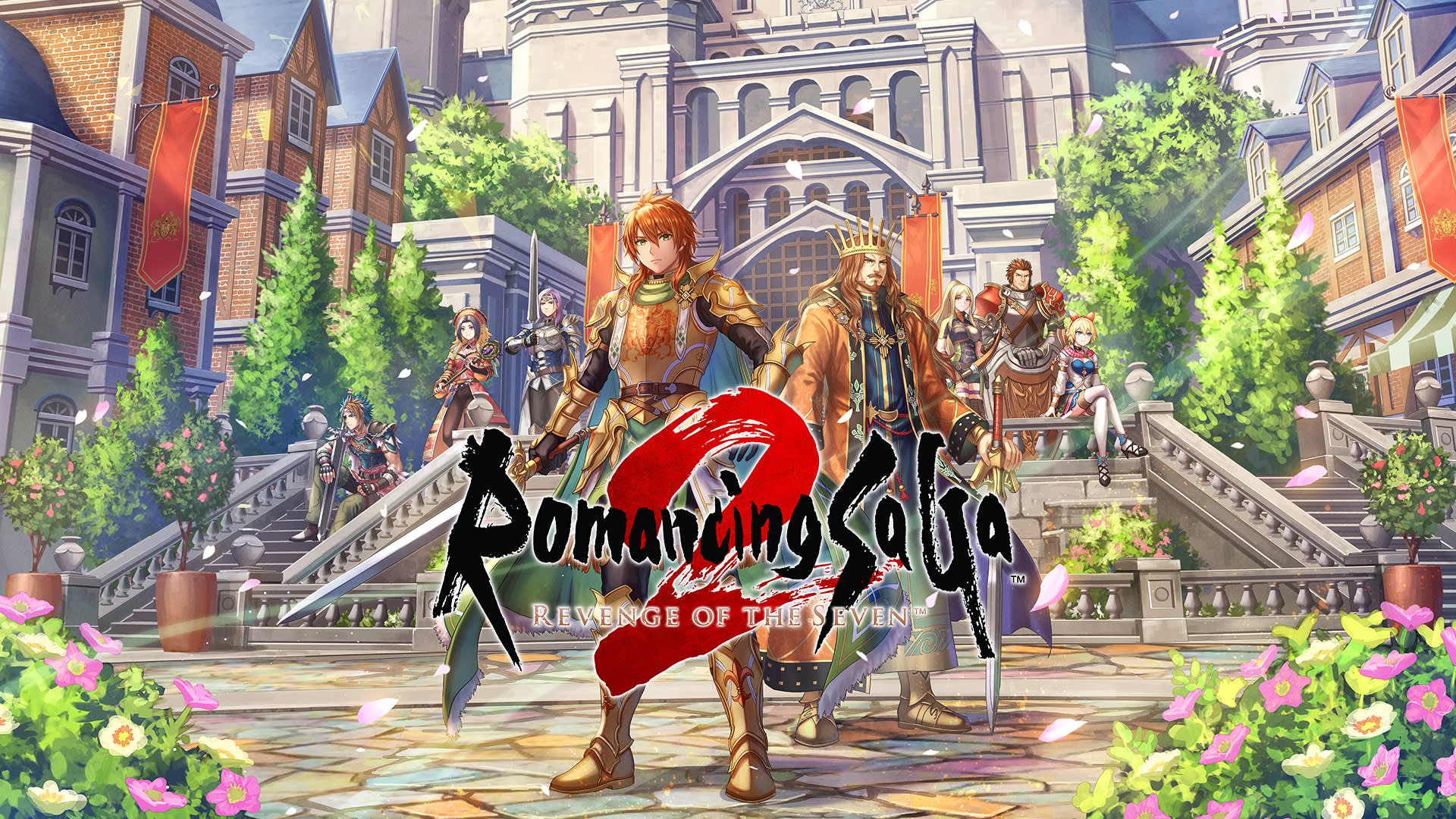 激レア　Romancing SaGa 2 (Nintendo Switch) 激レア Romancing SaGa 2 (Nintendo Switch) Romancing SaGa 2