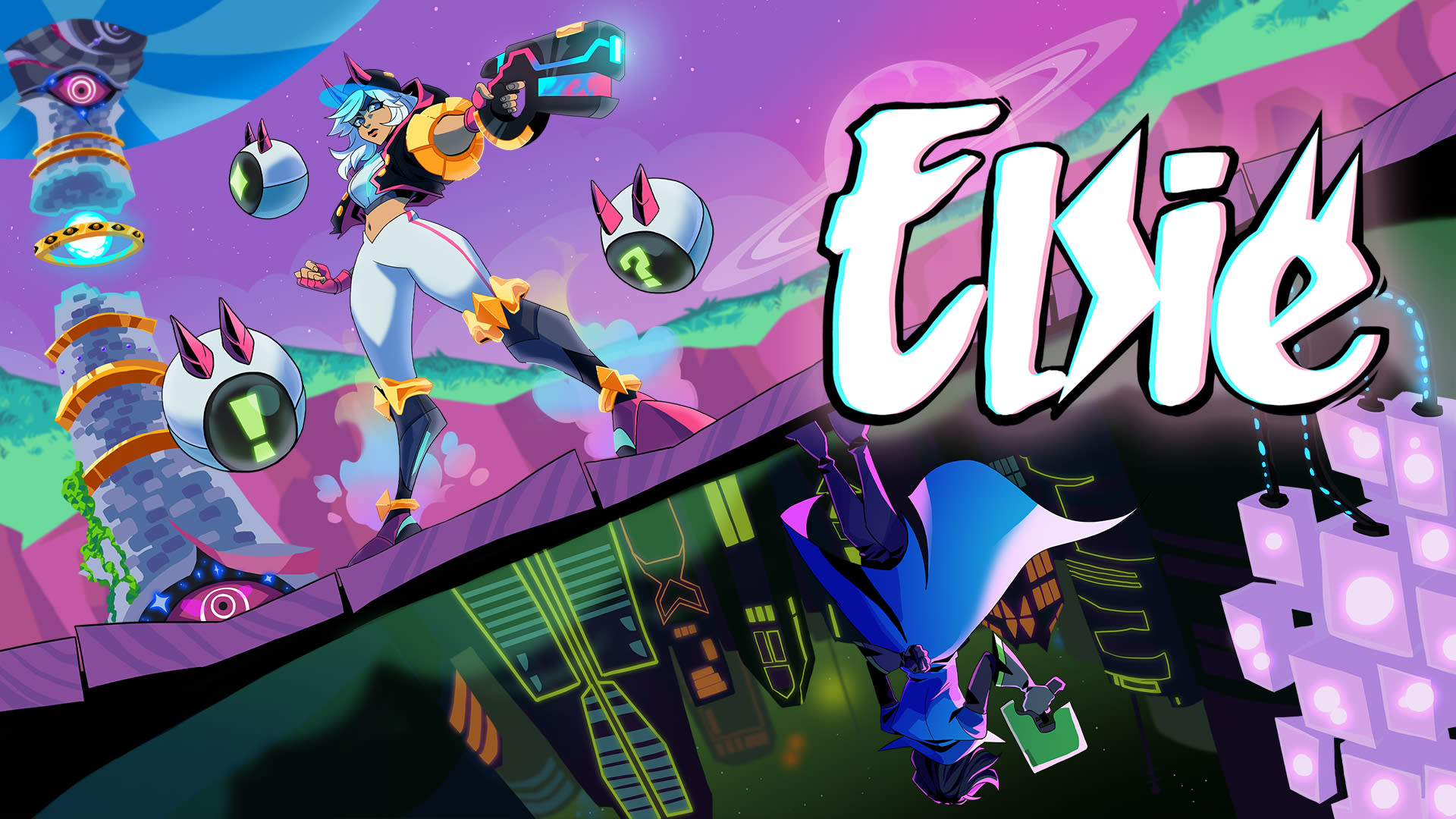Elsie for Nintendo Switch - Nintendo Official Site