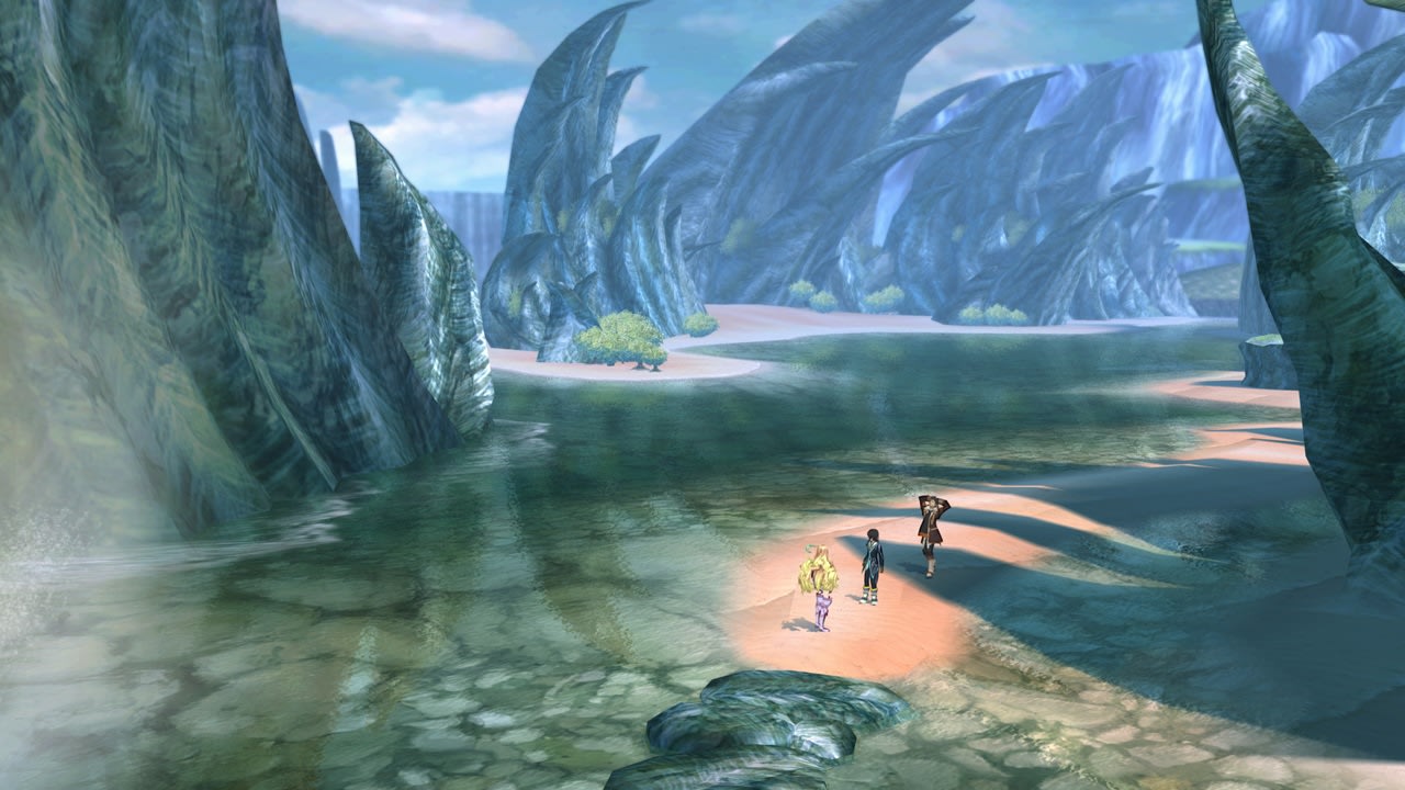 Tales of Xillia Remastered para Nintendo Switch - Site Oficial da