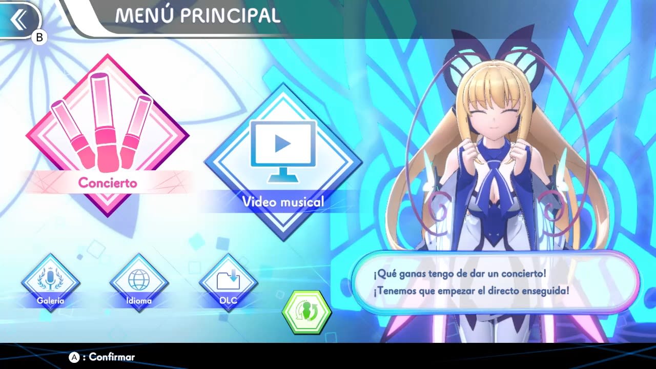 GUNVOLT RECORDS: Cychronicle para Nintendo Switch - Sitio Oficial
