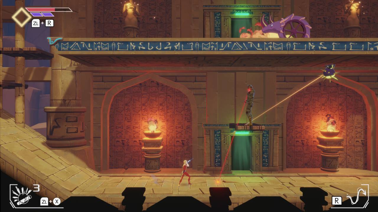 Space Adventure Cobra - The Awakening for Nintendo Switch