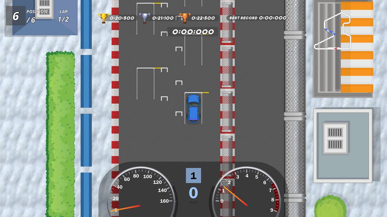 ForRace GT2D for Nintendo Switch - Nintendo Official Site