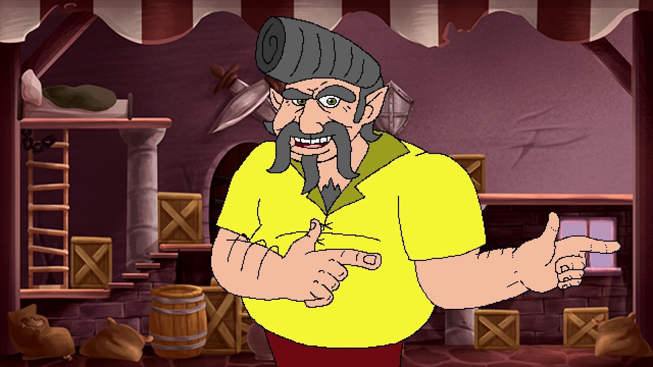 Arzette: The Jewel of Faramore for Nintendo Switch - Nintendo