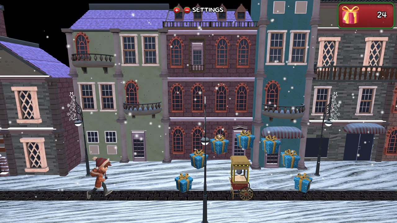 Games Advent Calendar - 25 Days - 25 Surprises for Nintendo Switch