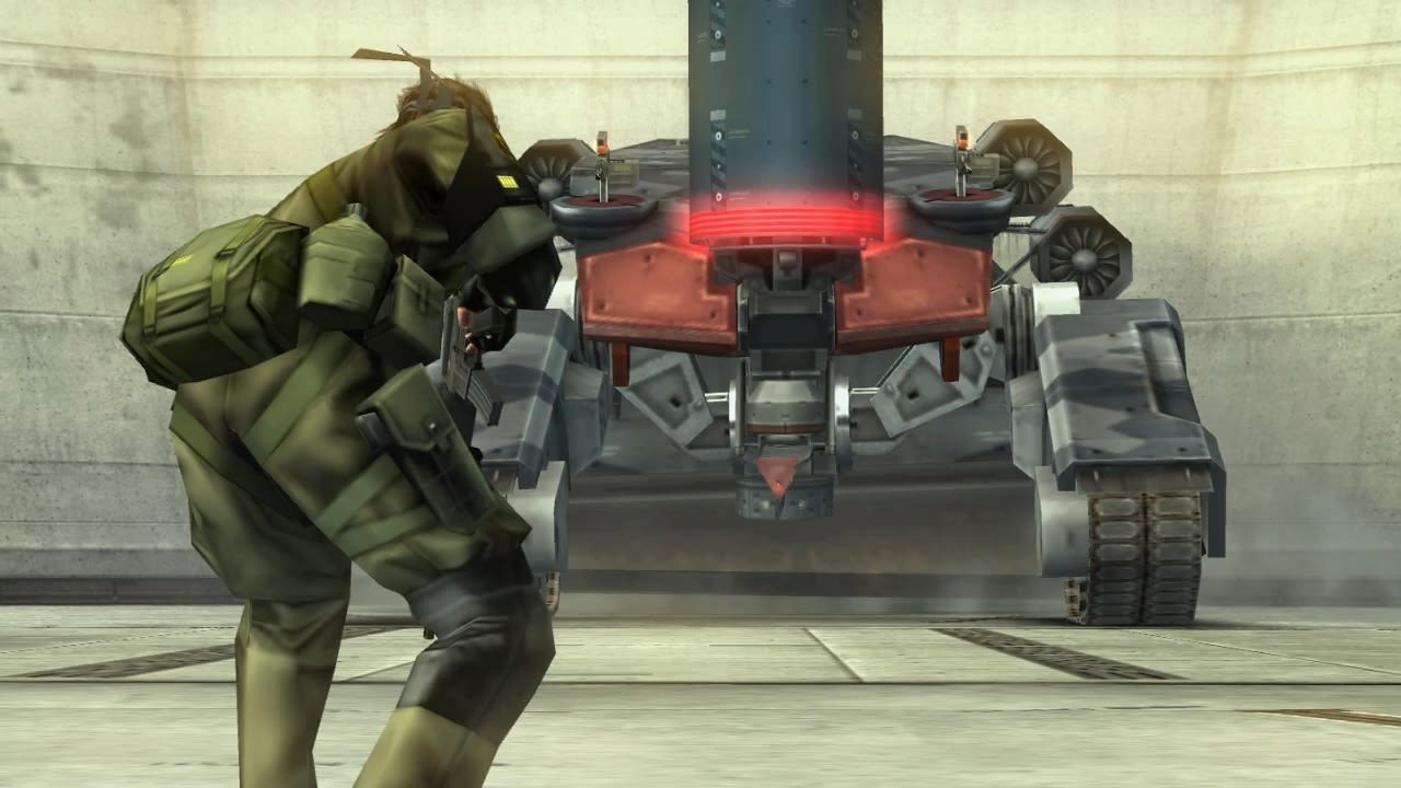 METAL GEAR SOLID: Peace Walker - Master Collection Version for