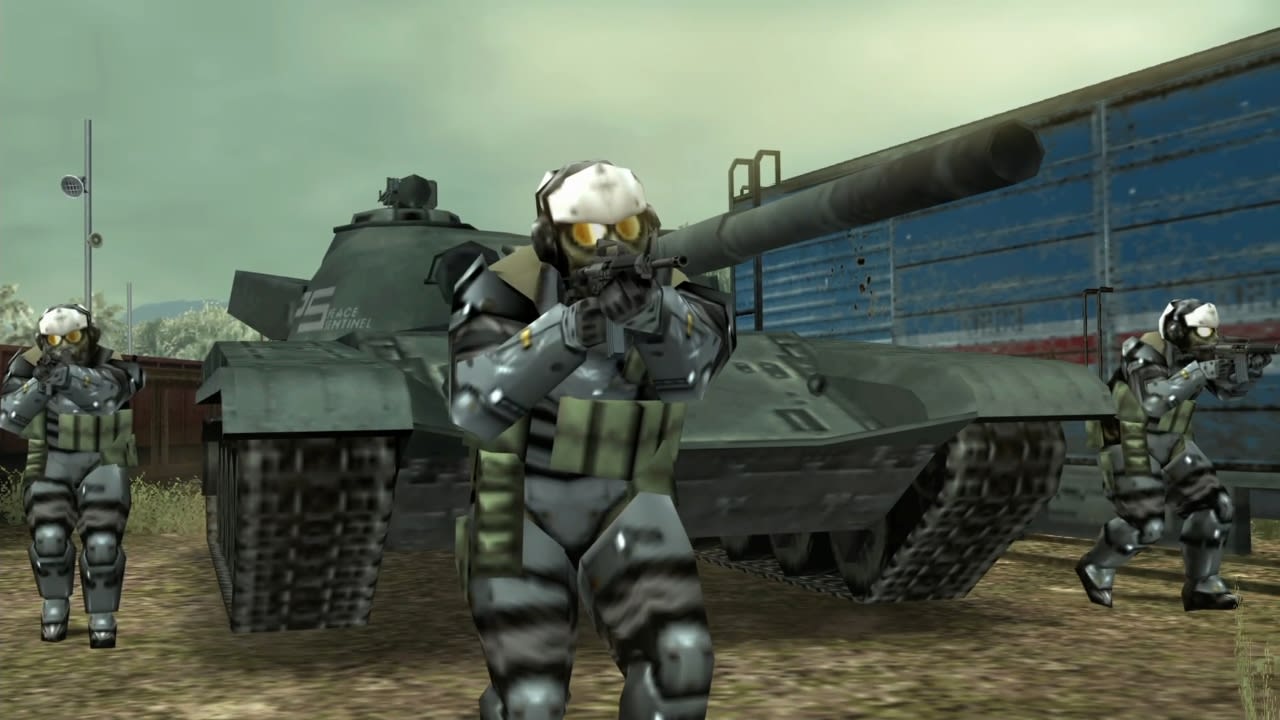 METAL GEAR SOLID: Peace Walker - Master Collection Version for