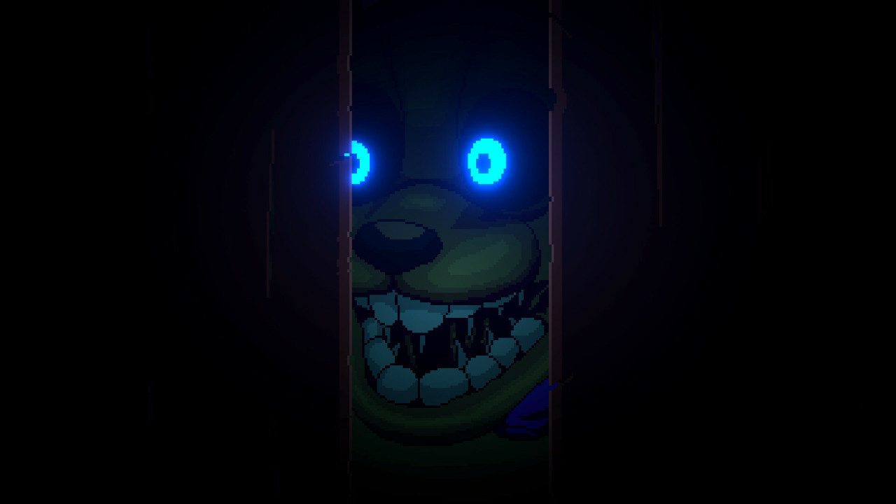 Five Nights at Freddy's: Into the Pit for Nintendo Switch