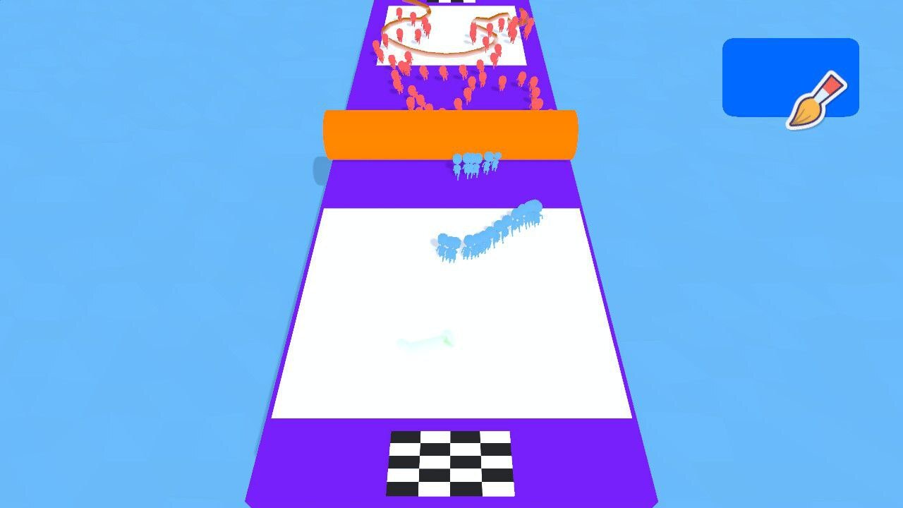 边画边走 媒体 2