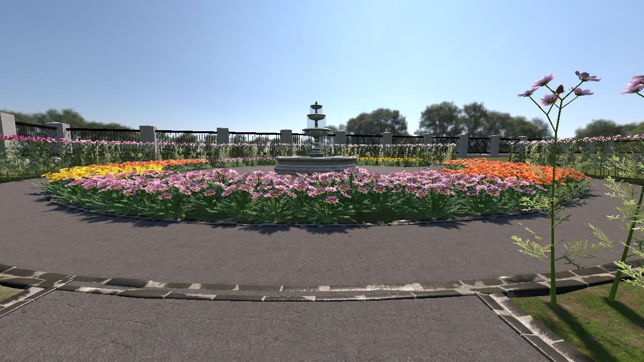 Nyanzou & Kumakichi Let's make a flower garden for Nintendo Switch