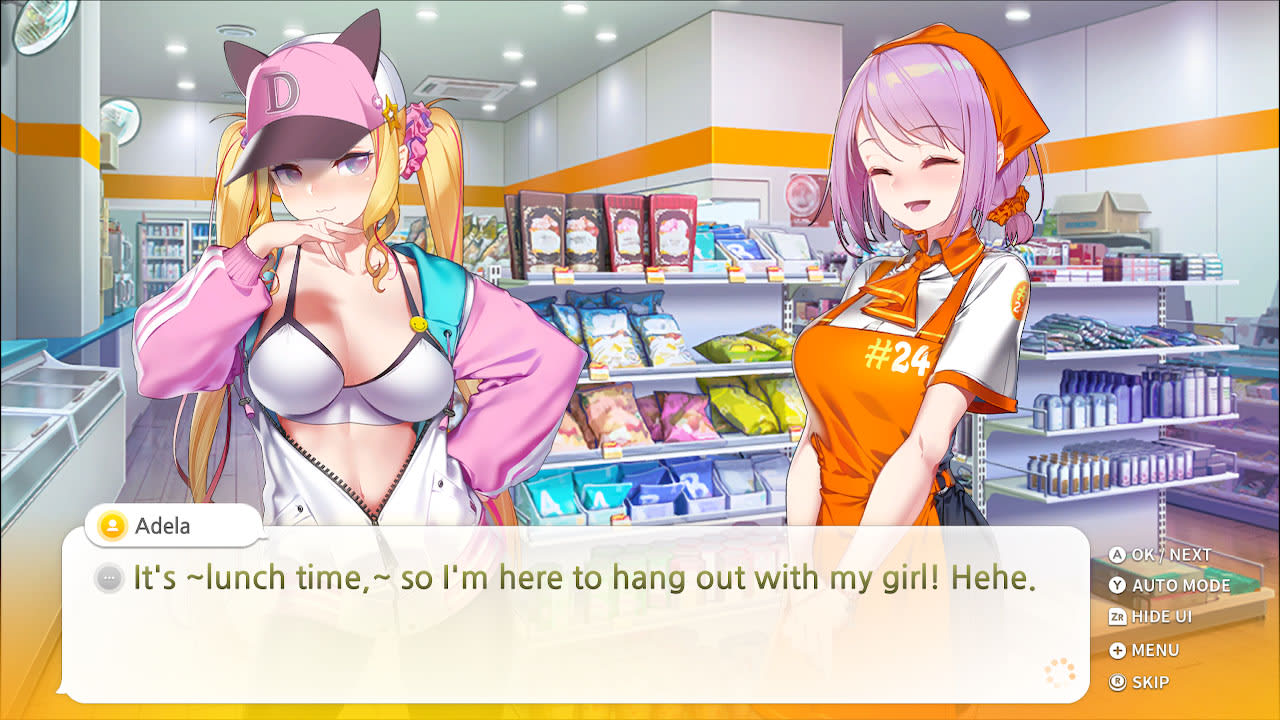 Switch SOME SOME コンビニエンスストア ゲーマーズ限定版 コンプ Some Some Convenience Store for Nintendo Switch - Nintendo