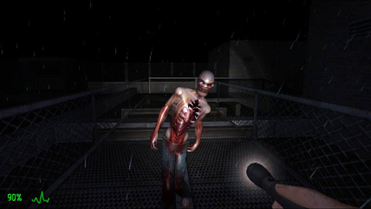 Dementium: The Ward para Nintendo Switch - Site Oficial da