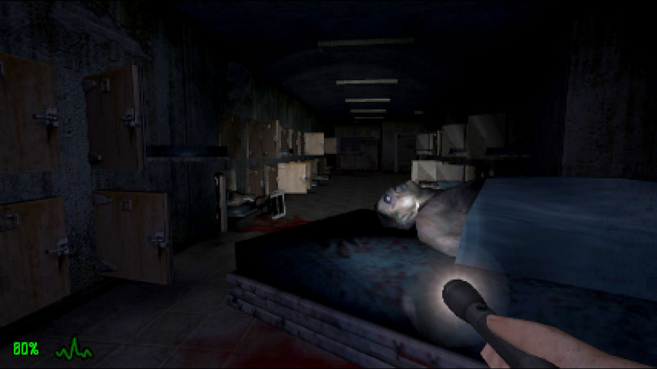 Dementium: The Ward para Nintendo Switch - Site Oficial da
