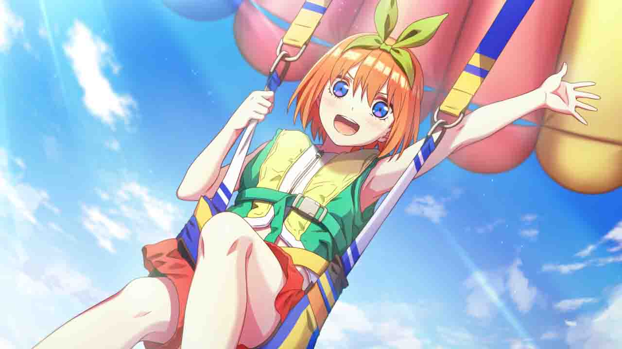 五等分的新娘：与你一起度过的五个回忆 媒体 6