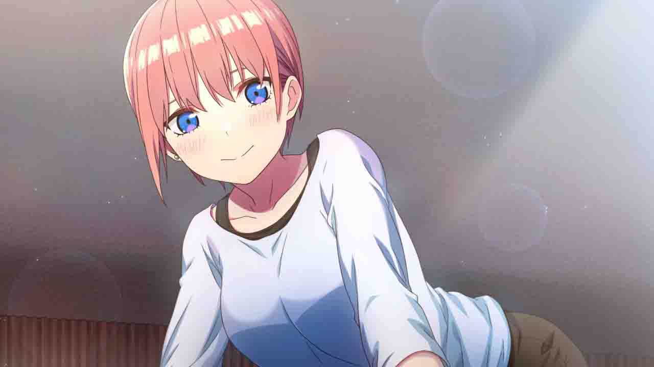 五等分的新娘：与你一起度过的五个回忆 媒体 3