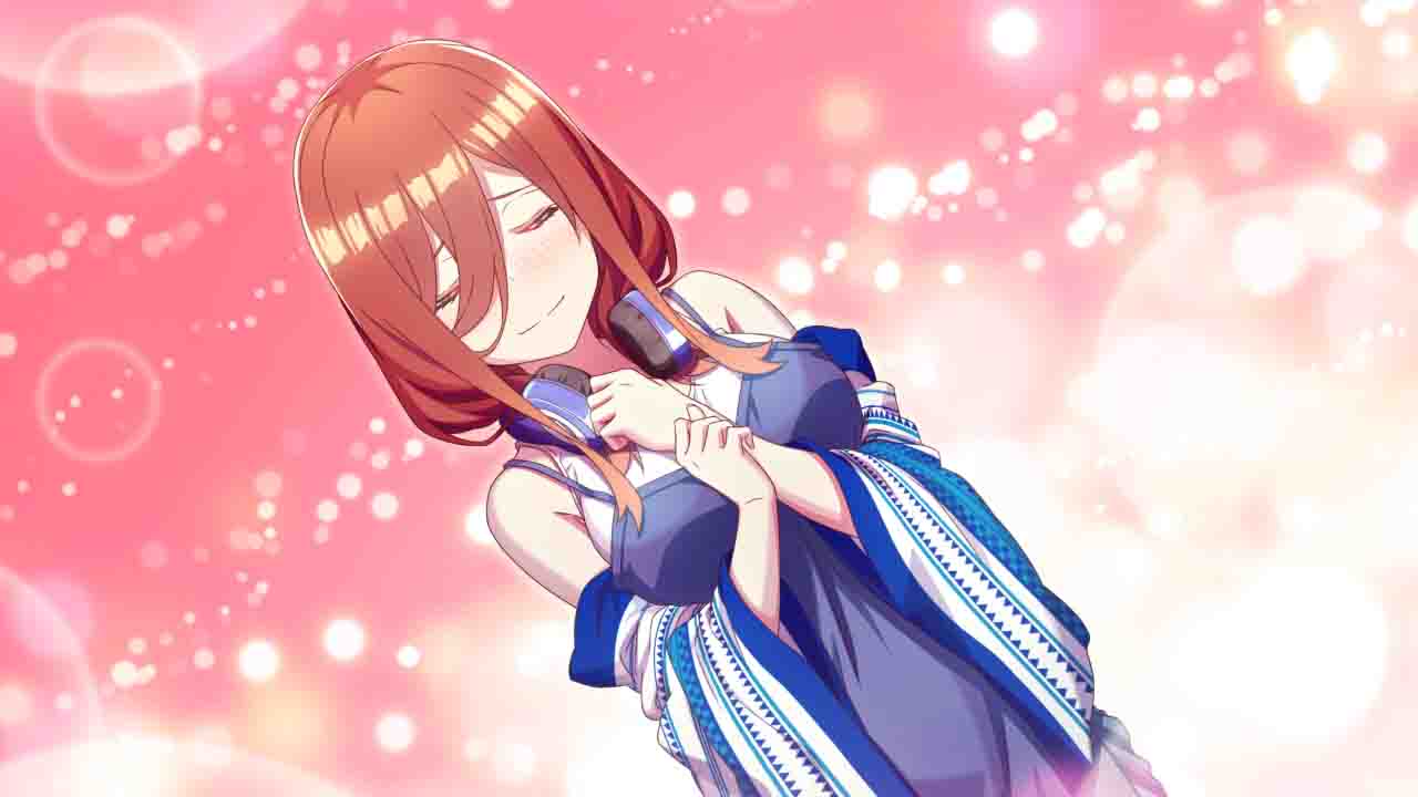 五等分的新娘：与你一起度过的五个回忆 媒体 5