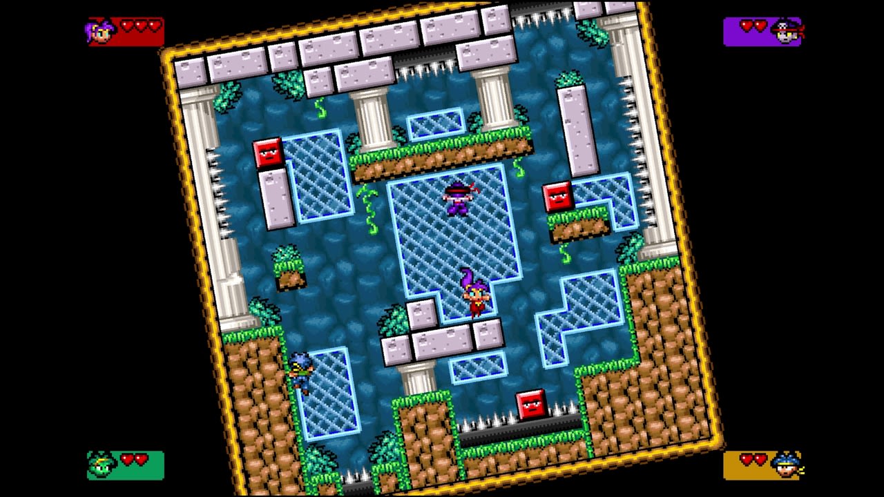 Nintendo Switch Shantae Advance:Risky Revolution! Switch Shantae Advance: Risky Revolution for Nintendo Switch - Nintendo