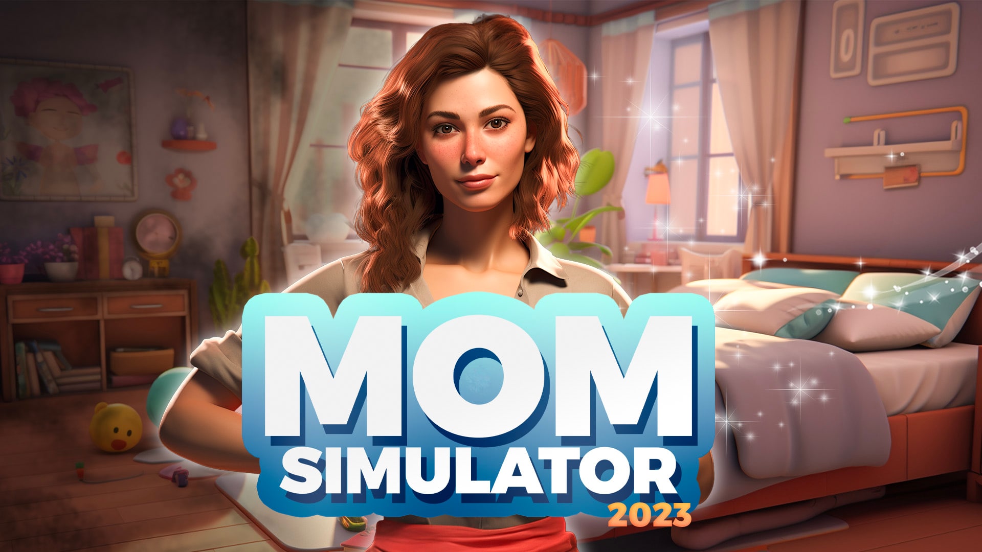 ※三姉妹のママ※任天堂Switch Mom Simulator 2023 for Nintendo Switch - Nintendo Official Site