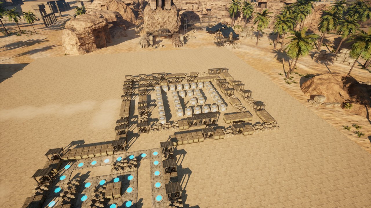 斯芬克斯：尼罗河之谜 媒体 3