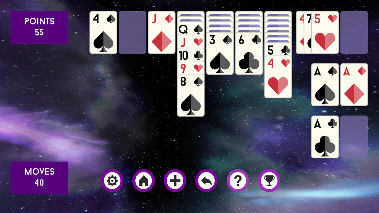 Spacefarer Solitaire 媒体 2