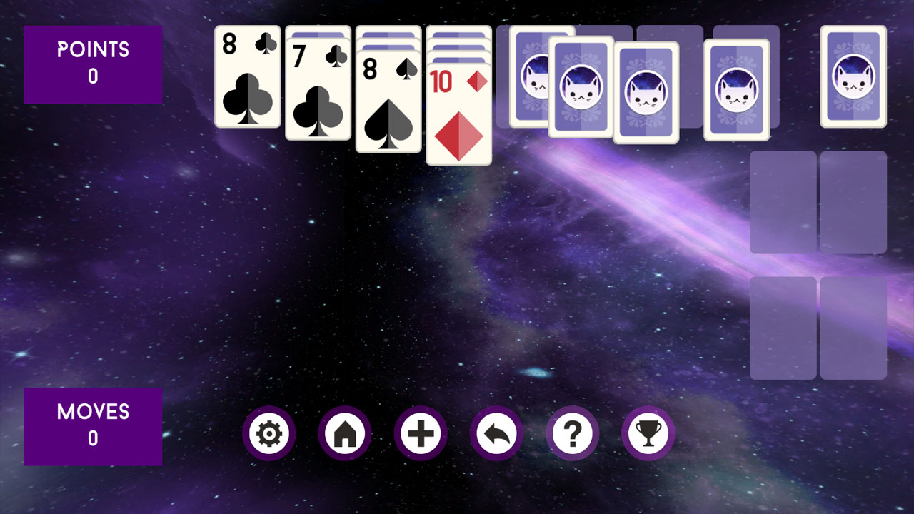 Spacefarer Solitaire 媒体 6