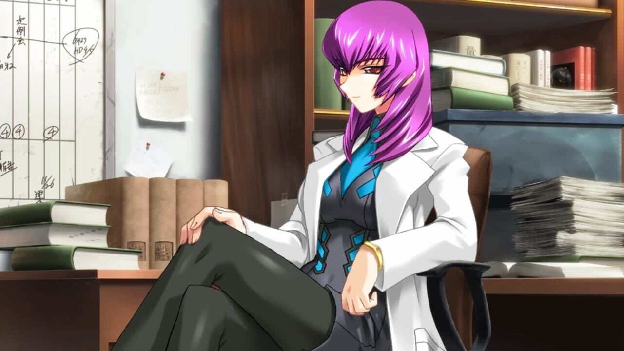 Muv-Luv Remastered para Nintendo Switch - Site Oficial da Nintendo