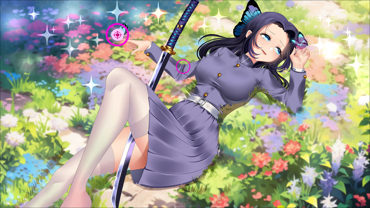 Hentai Parody: Tentacle Slayer screenshot