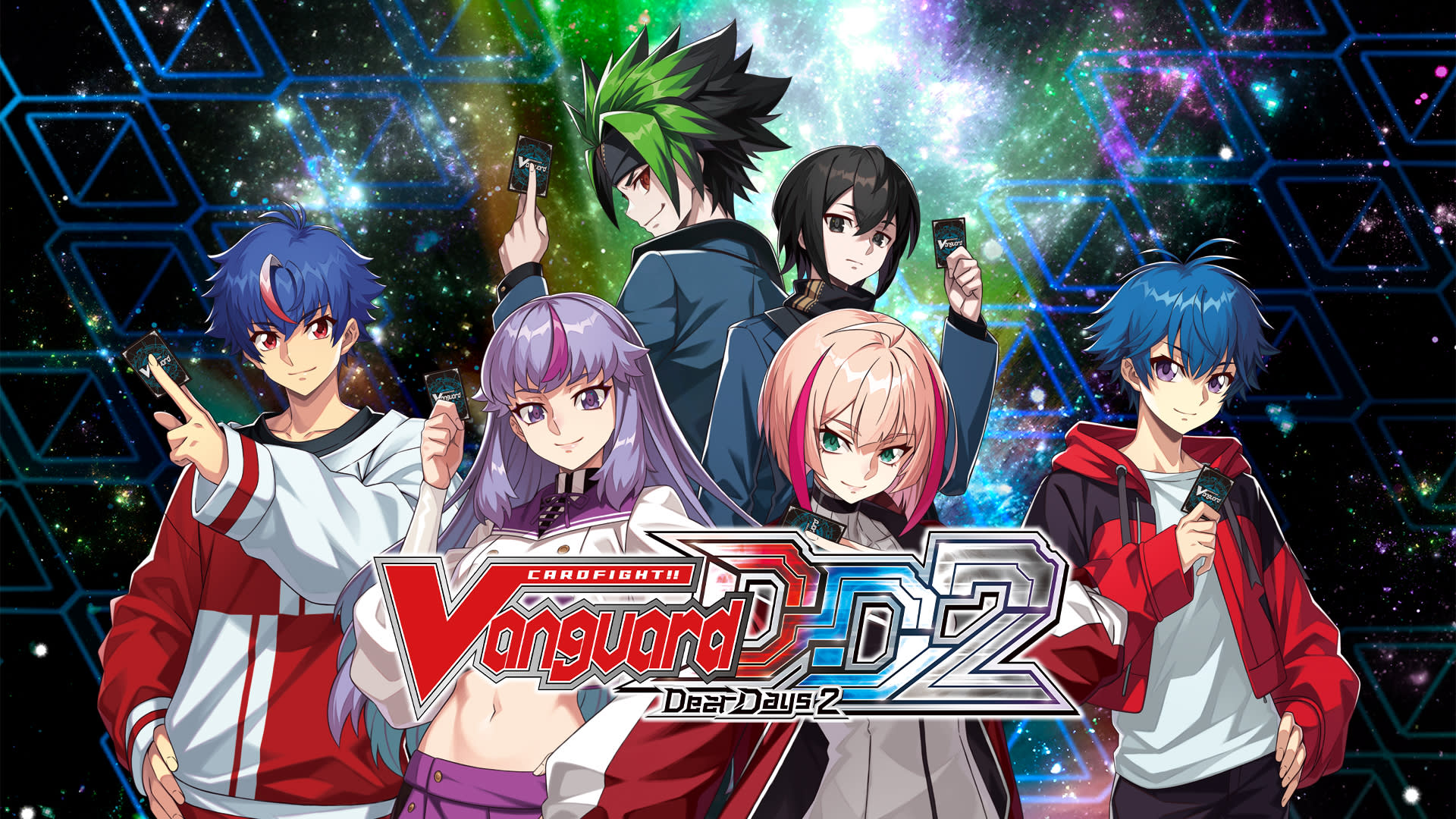 Cardfight!! Vanguard Dear Days 2 for Nintendo Switch - Nintendo