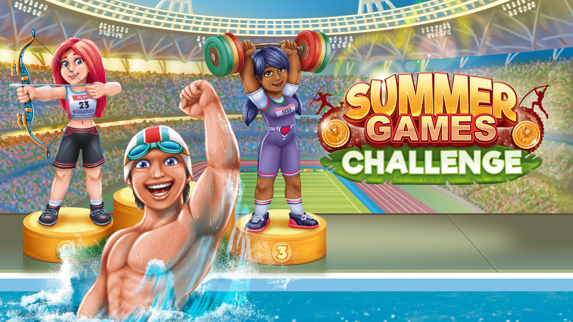 Thes One – Summer Games 7インチ 7インチ One – Summer Thes Games