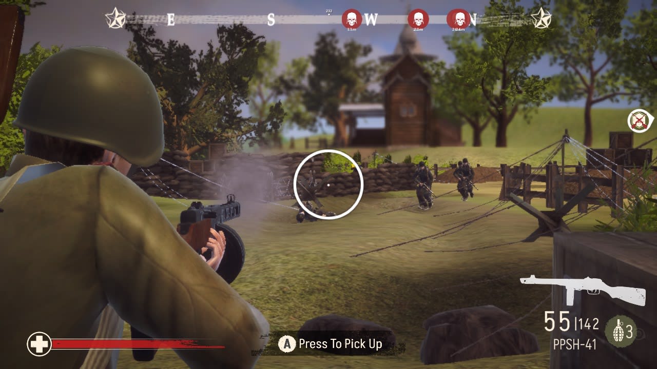 The World of War II: Frontlines of History for Nintendo Switch