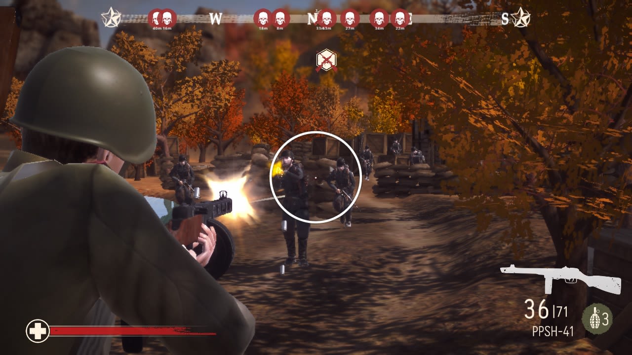The World of War II: Frontlines of History para Nintendo Switch