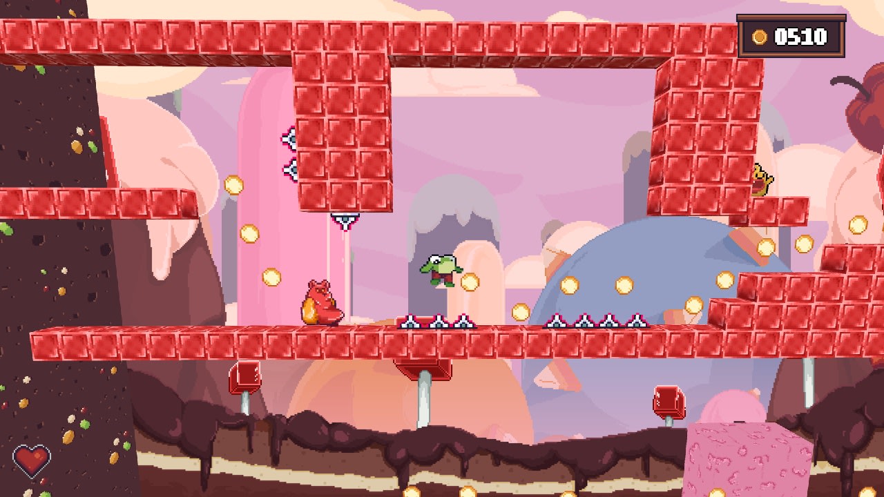 Froggy Bouncing Adventures para Nintendo Switch - Site Oficial da