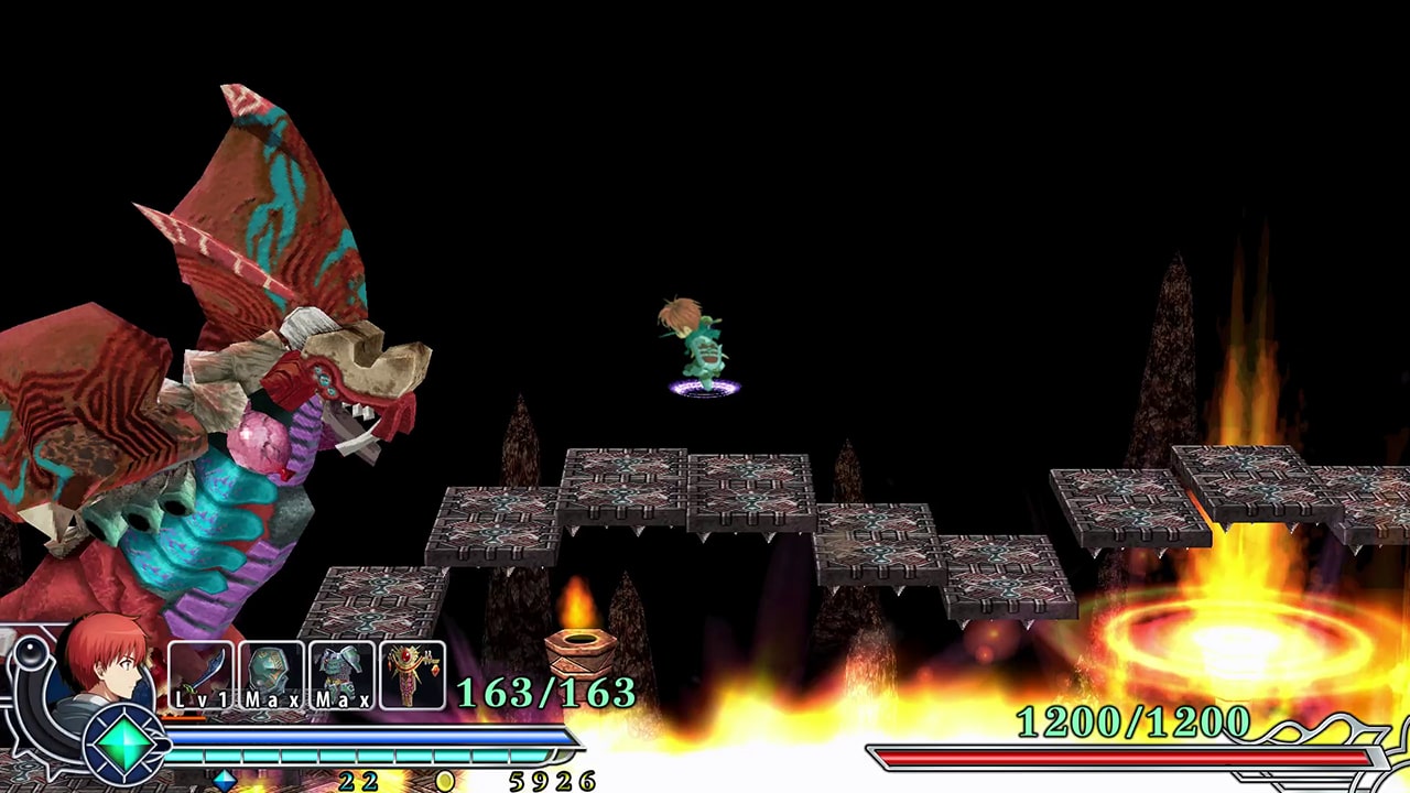 Ys Memoire: The Oath in Felghana for Nintendo Switch - Nintendo