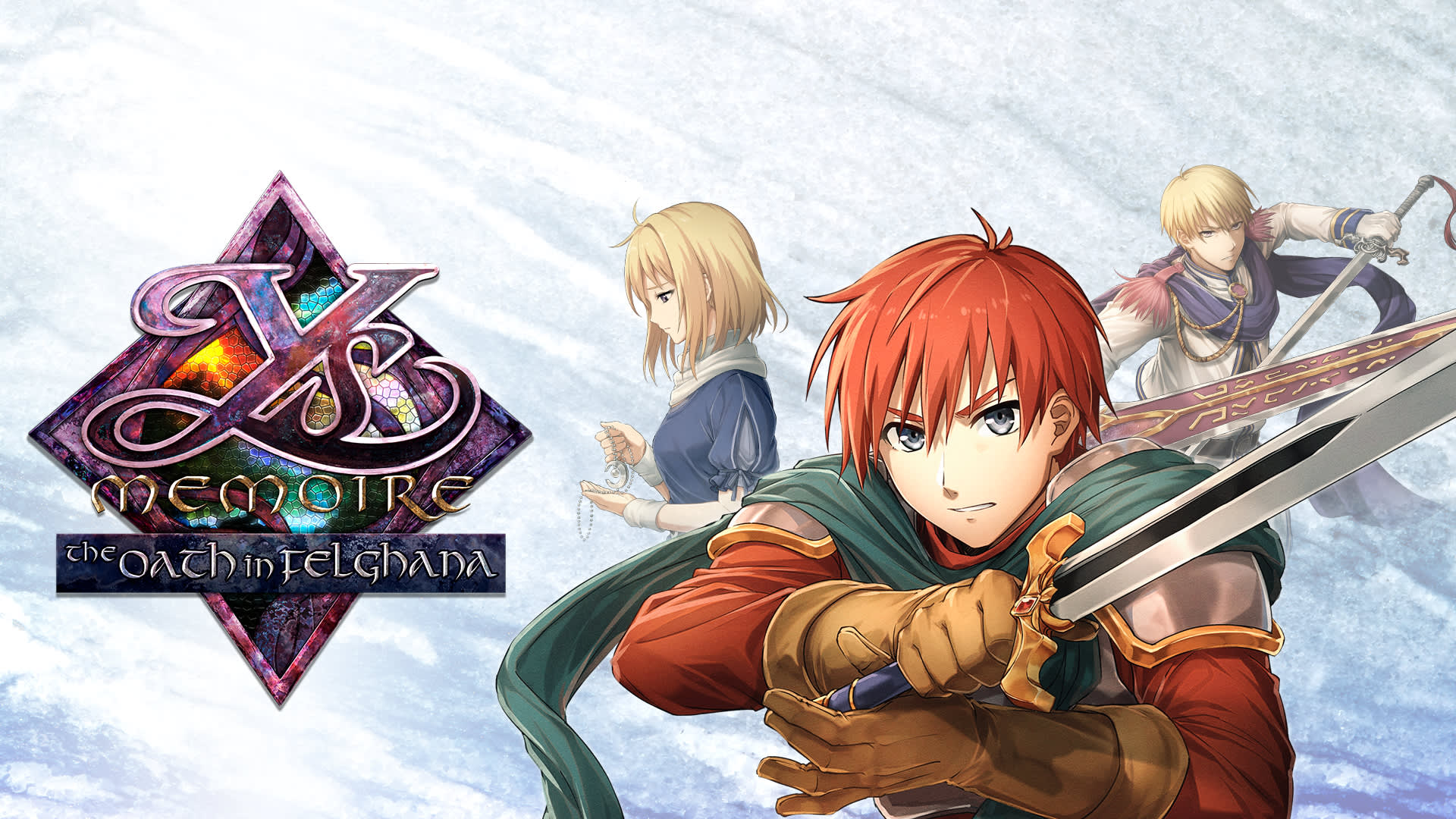 Oath The Ys: in Felghana DVD版