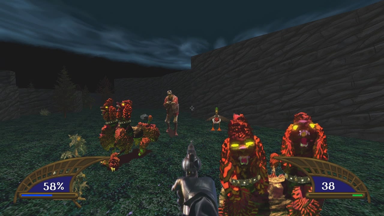 Killing Time: Resurrected para Nintendo Switch - Site Oficial da