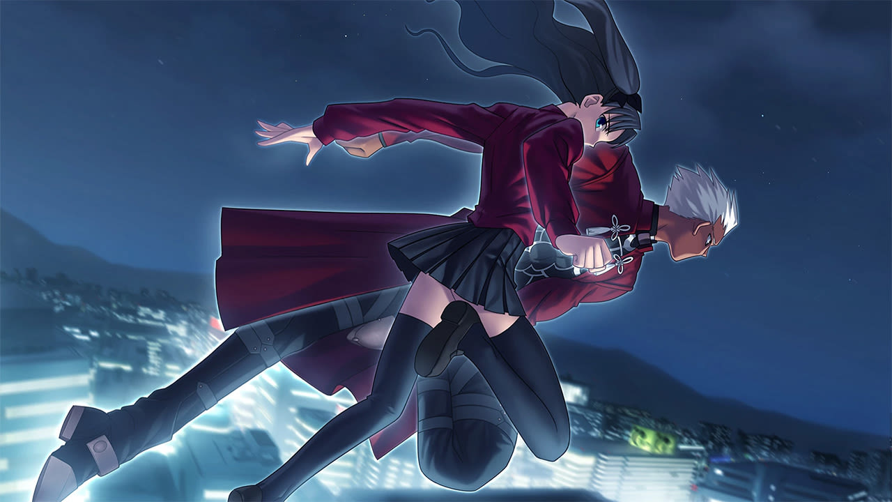 Fate/stay night REMASTERED for Nintendo Switch - Nintendo Official