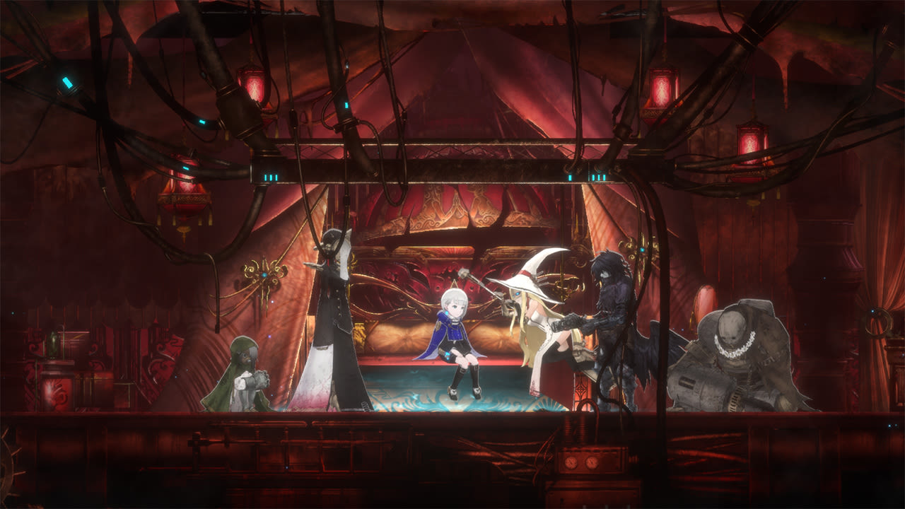 ENDER MAGNOLIA: Bloom in the Mist for Nintendo Switch