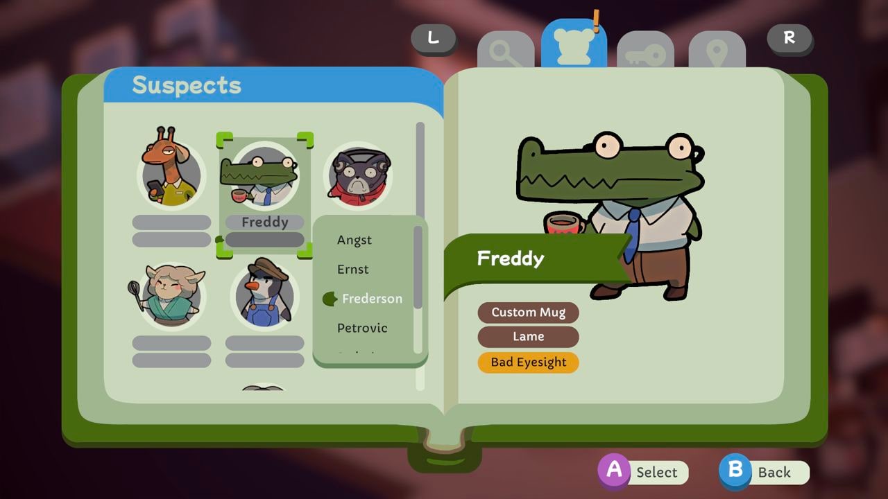 Duck Detective - The Secret Salami para Nintendo Switch - Site