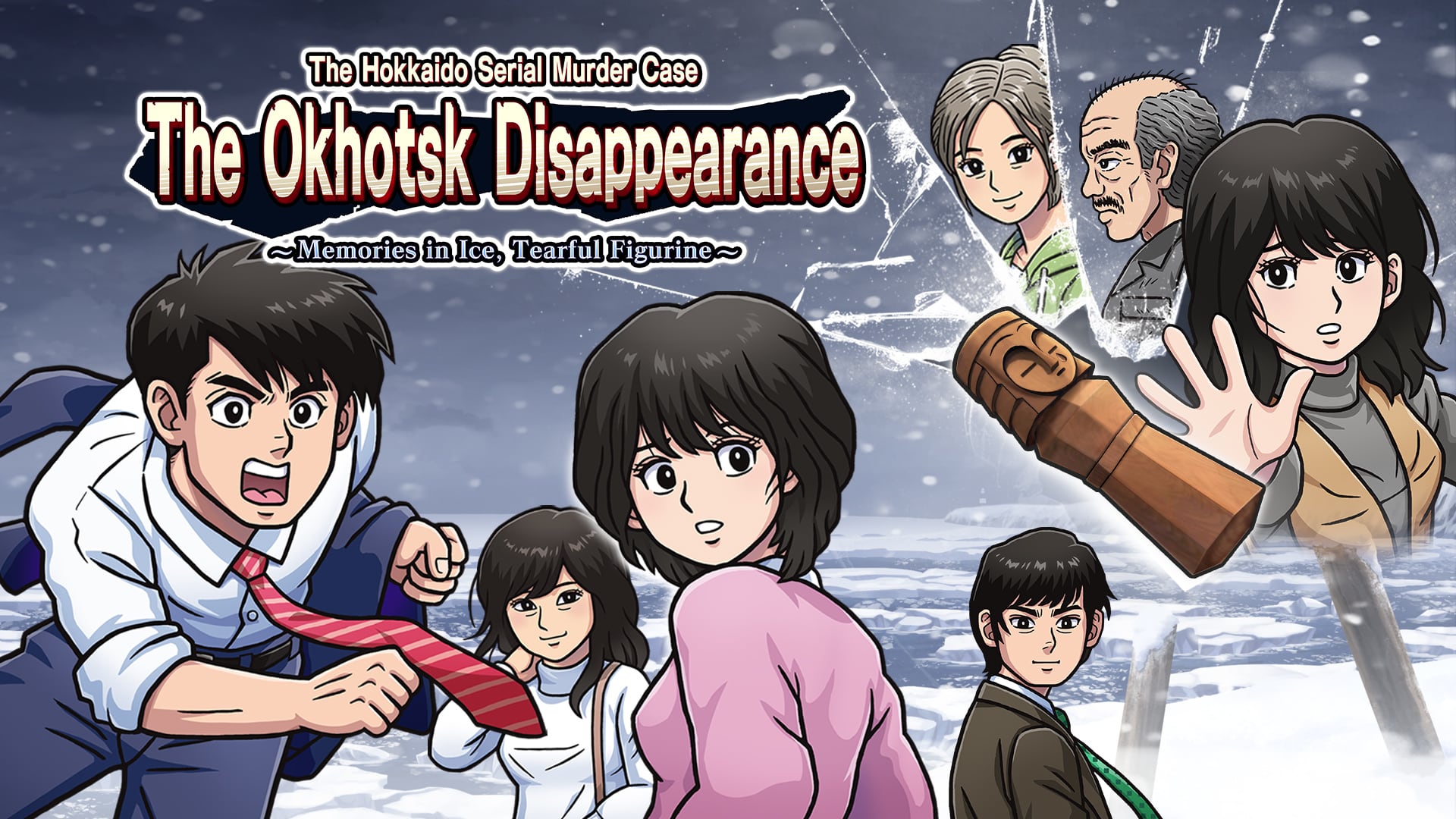 The Hokkaido Serial Murder Case: The Okhotsk Disappearance